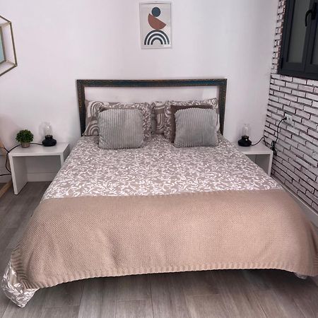 Coqueto Loft En La Playa Leilighet Almería Eksteriør bilde