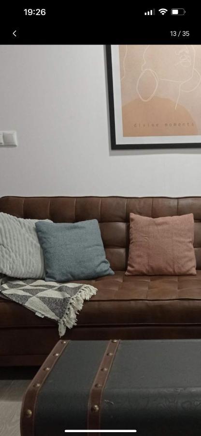 Coqueto Loft En La Playa Leilighet Almería Eksteriør bilde