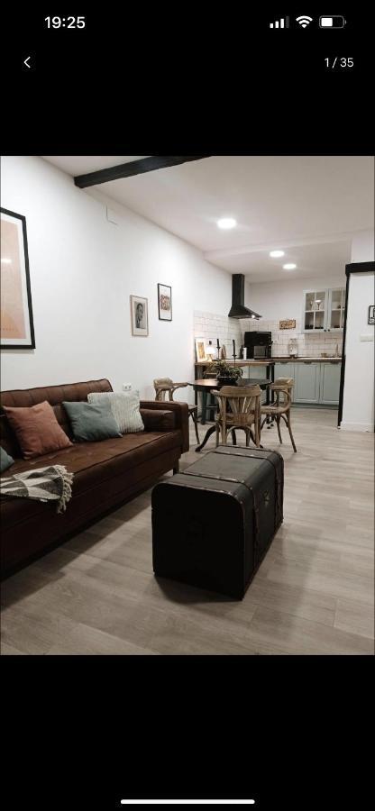 Coqueto Loft En La Playa Leilighet Almería Eksteriør bilde