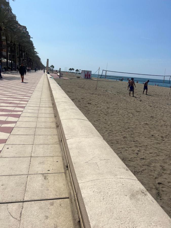 Coqueto Loft En La Playa Leilighet Almería Eksteriør bilde