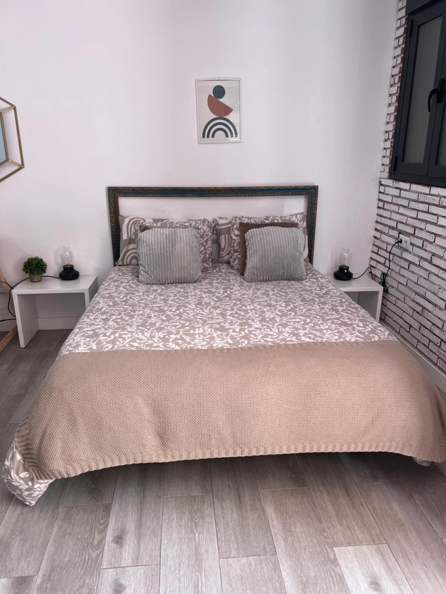 Coqueto Loft En La Playa Leilighet Almería Eksteriør bilde